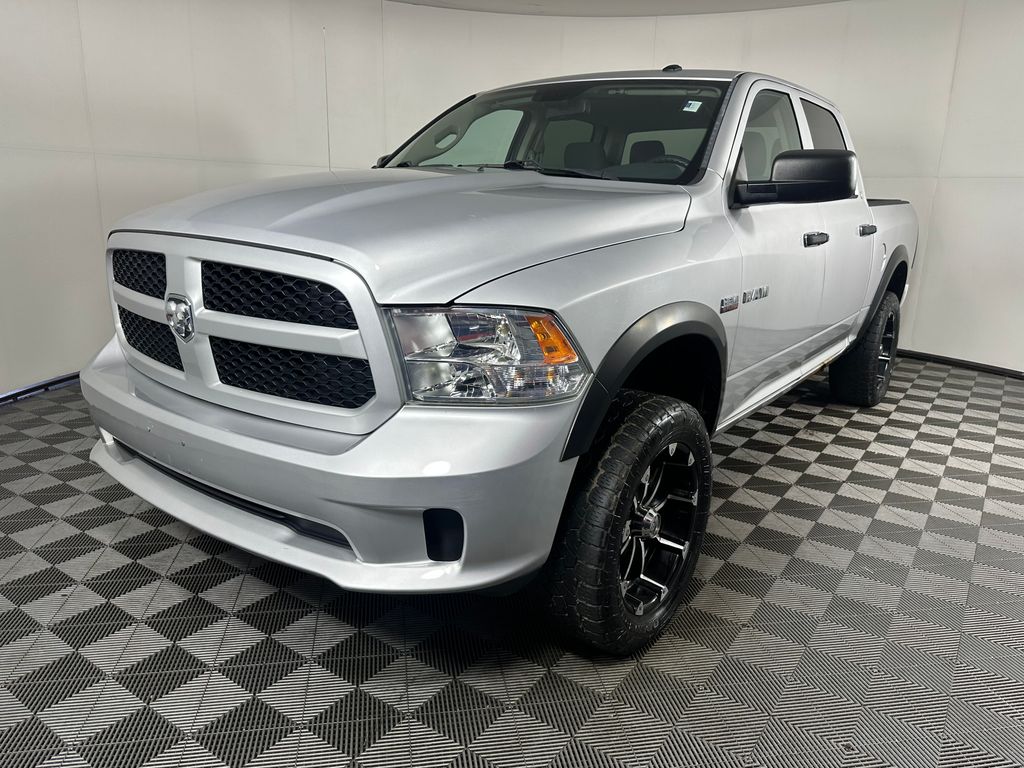 2016 Ram 1500 Express - Main Image