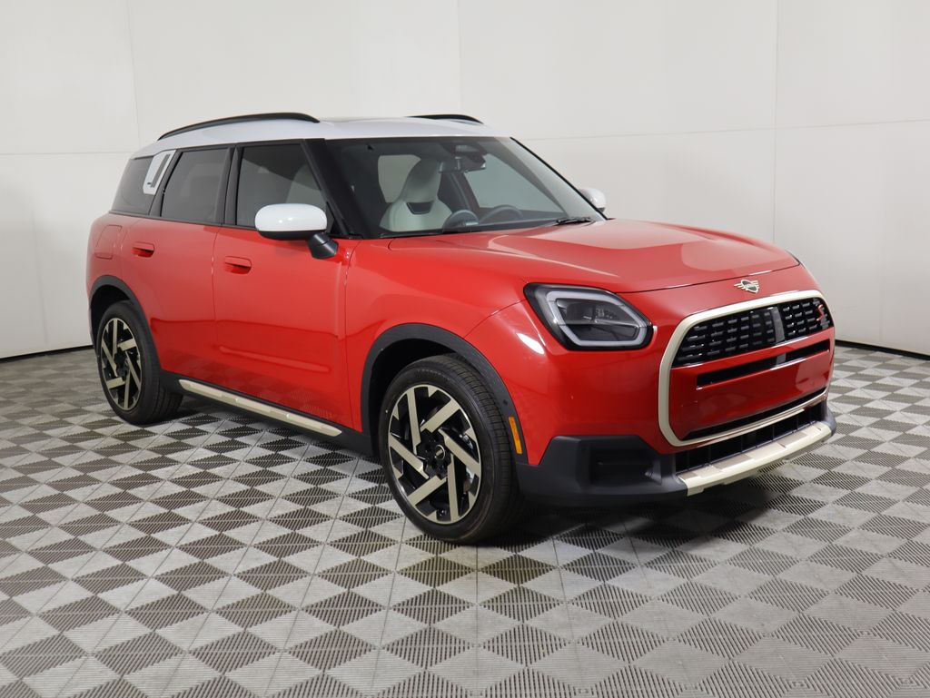 Thumbnail: 2026 MINI Cooper Countryman - 3