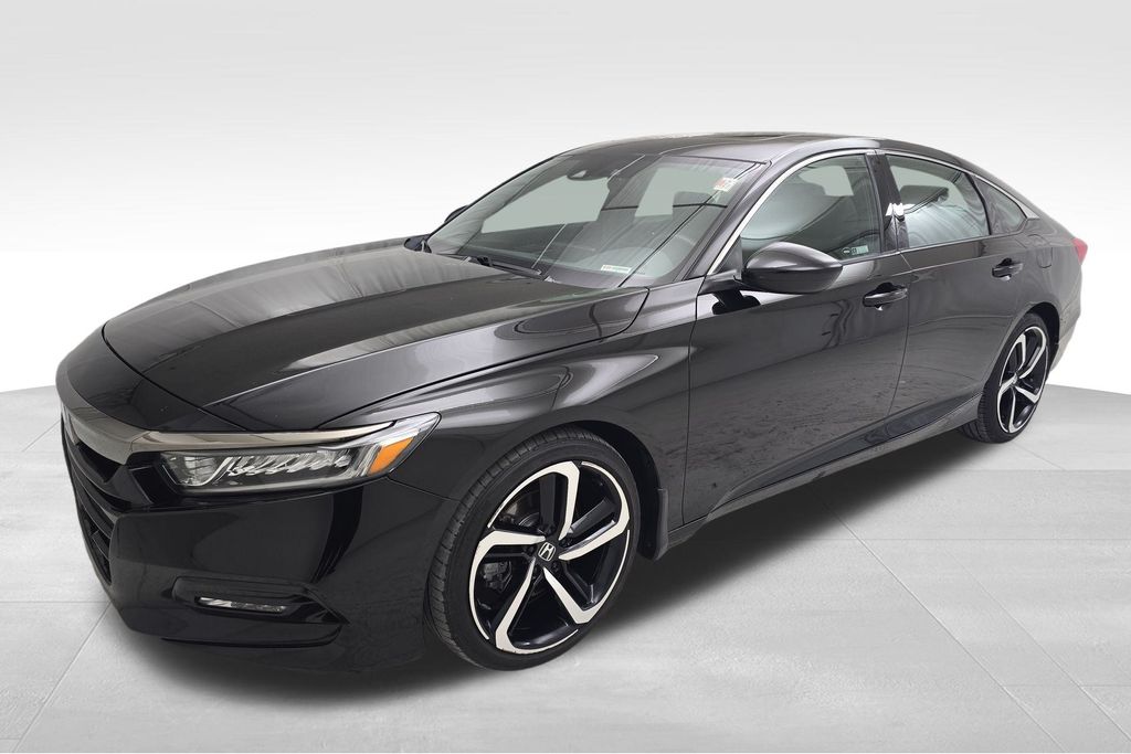 2019 Honda Accord Sport 2.0T photo 4