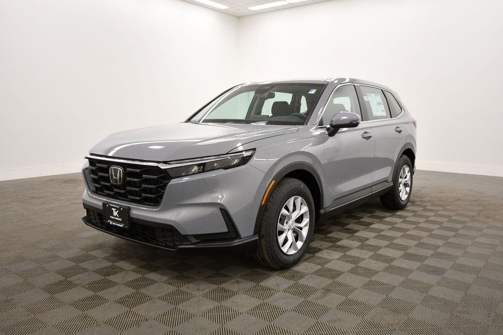 New 2026 Honda CR-V SUV