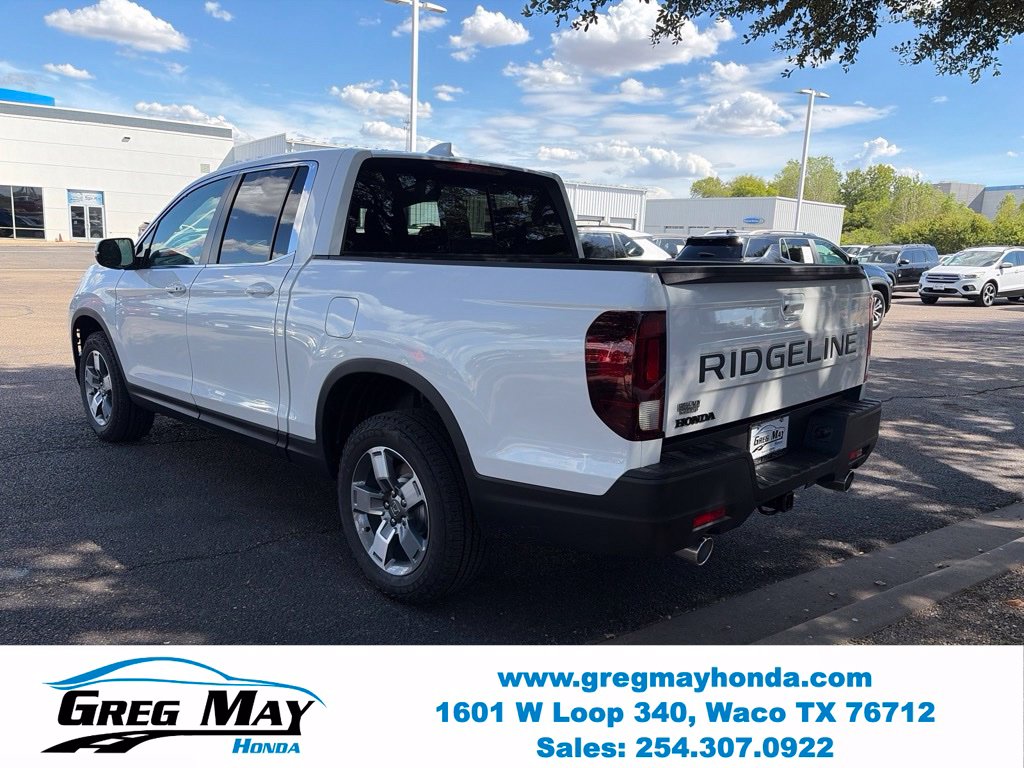2026 Honda Ridgeline RTL - 3