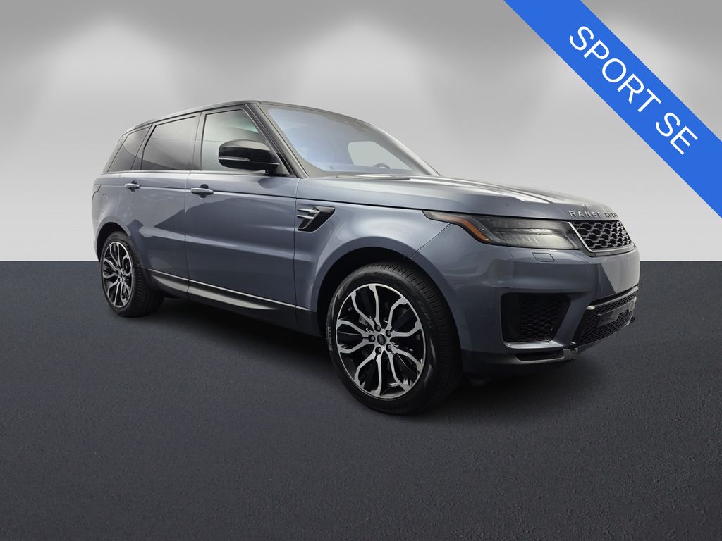 2021 Land Rover Range Rover Sport SE AWD