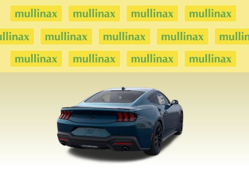 New 2026 Blue Ford EcoBoost Premium image 12