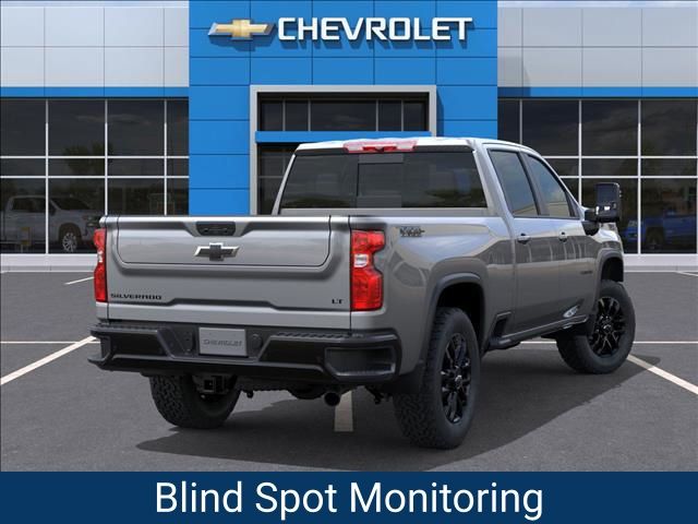 ChevroletSilverado 2500HD4