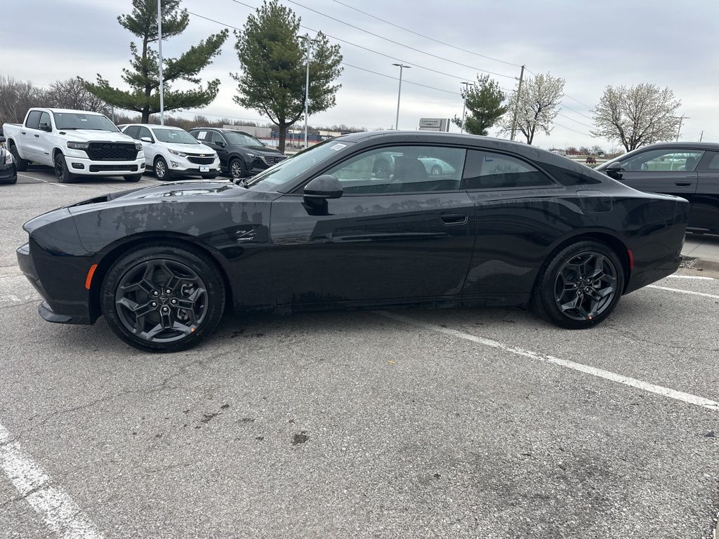 2025 Dodge Charger Daytona R/T - Photo 16