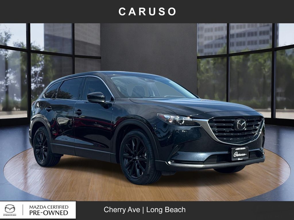 2023 Mazda CX-9 Touring Plus AWD