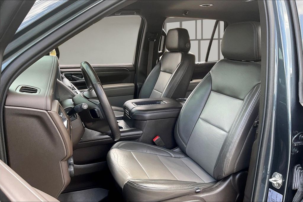 Used 2021 Chevrolet Tahoe SUV