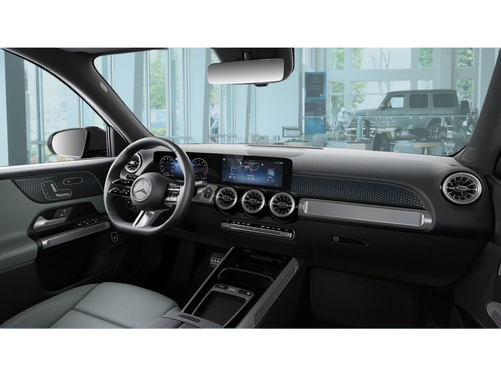 Thumbnail: 2026 Mercedes-Benz GLB - 6