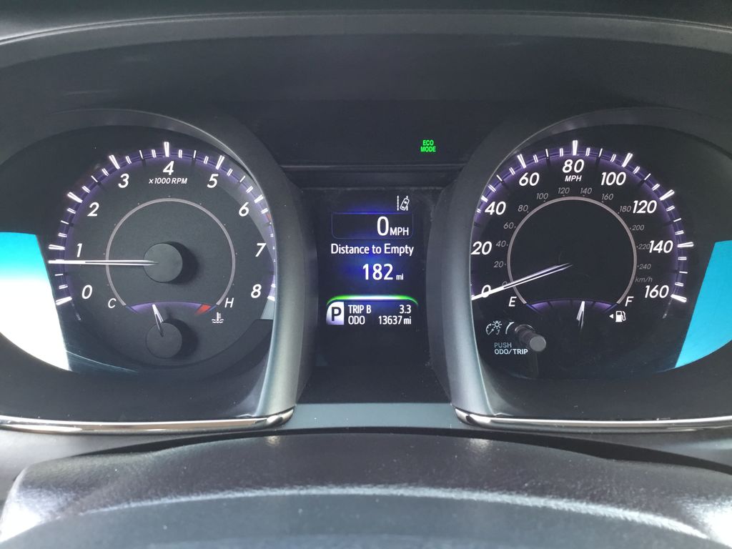 2018 Toyota Avalon Limited 19