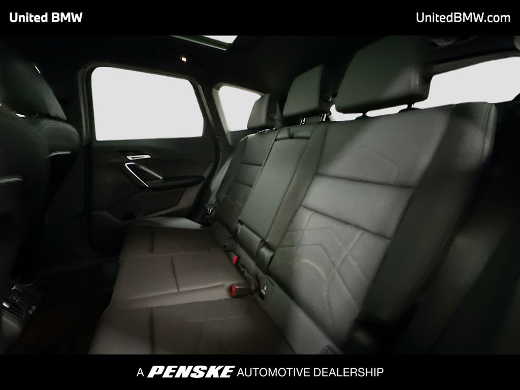 Thumbnail: 2025 BMW X1 - 12