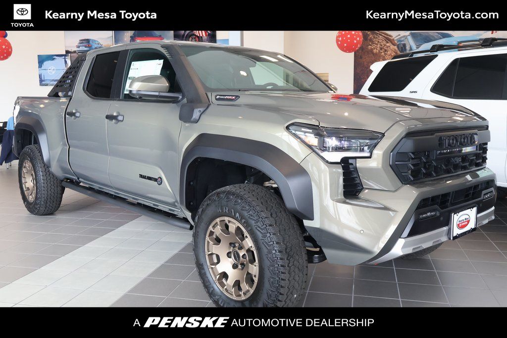 2025 Toyota Tacoma Trail Special Edition -
                San Diego, CA
