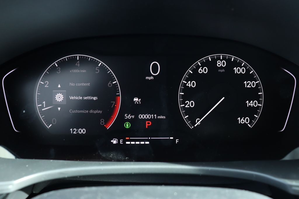 2025 Honda Civic LX 29