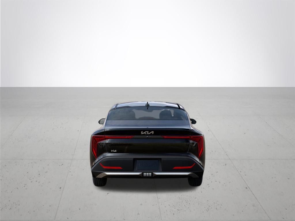2025 Kia K4 LX photo 3