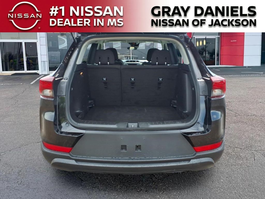 Used 2023 Chevrolet TrailBlazer SUV
