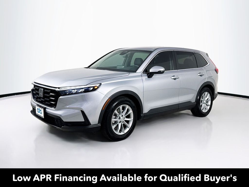 Used Car 2024 Honda Cr-v  Ex-l For Sale Under $35,000 In Austin, Texas