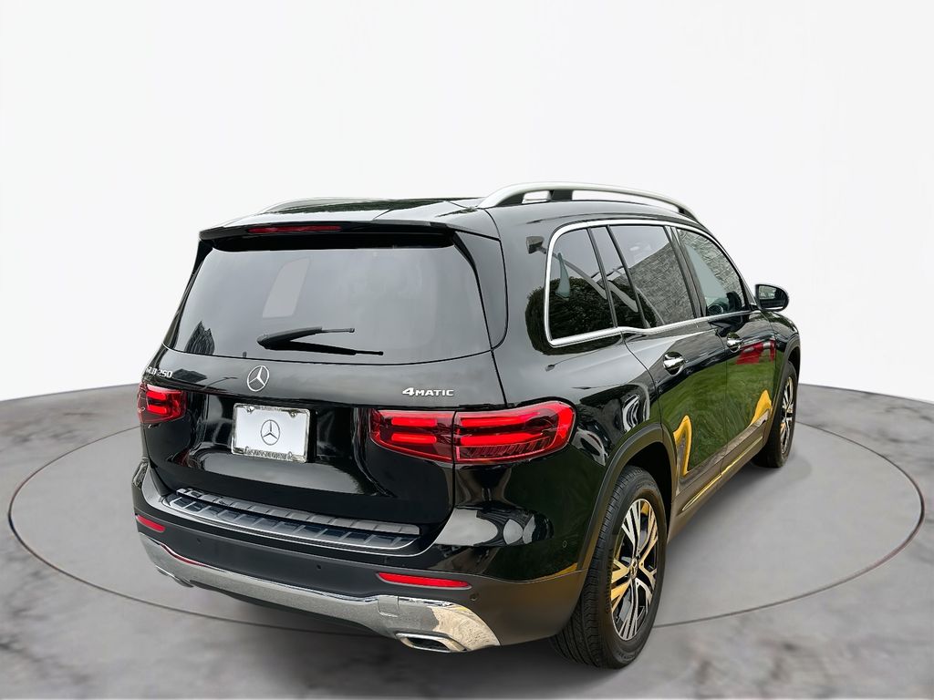 Thumbnail: 2024 Mercedes-Benz GLB - 6