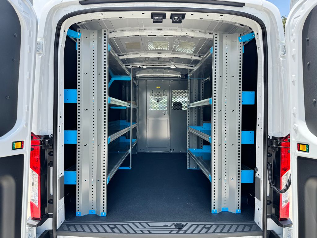 New 2026 White Ford Base image 19