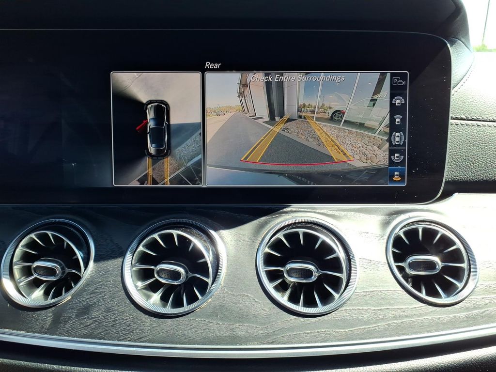 Used 2019 Obsidian Black Metallic Mercedes-Benz E 53 AMG® image 27