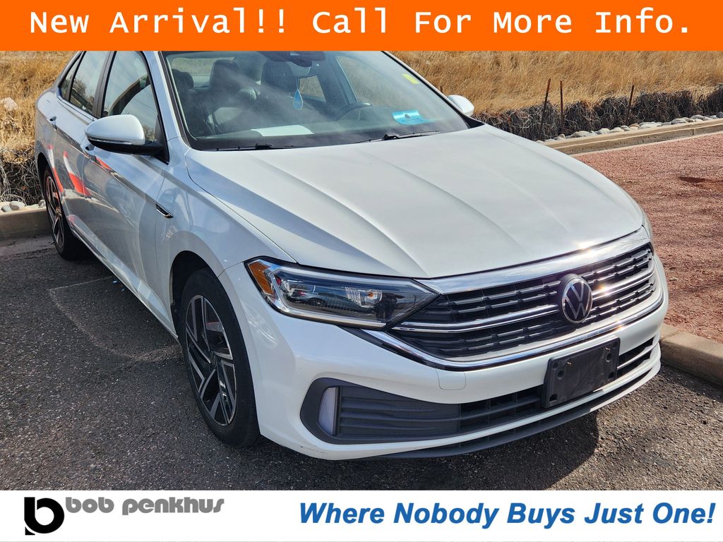 2022 Volkswagen Jetta 1.5T SEL
