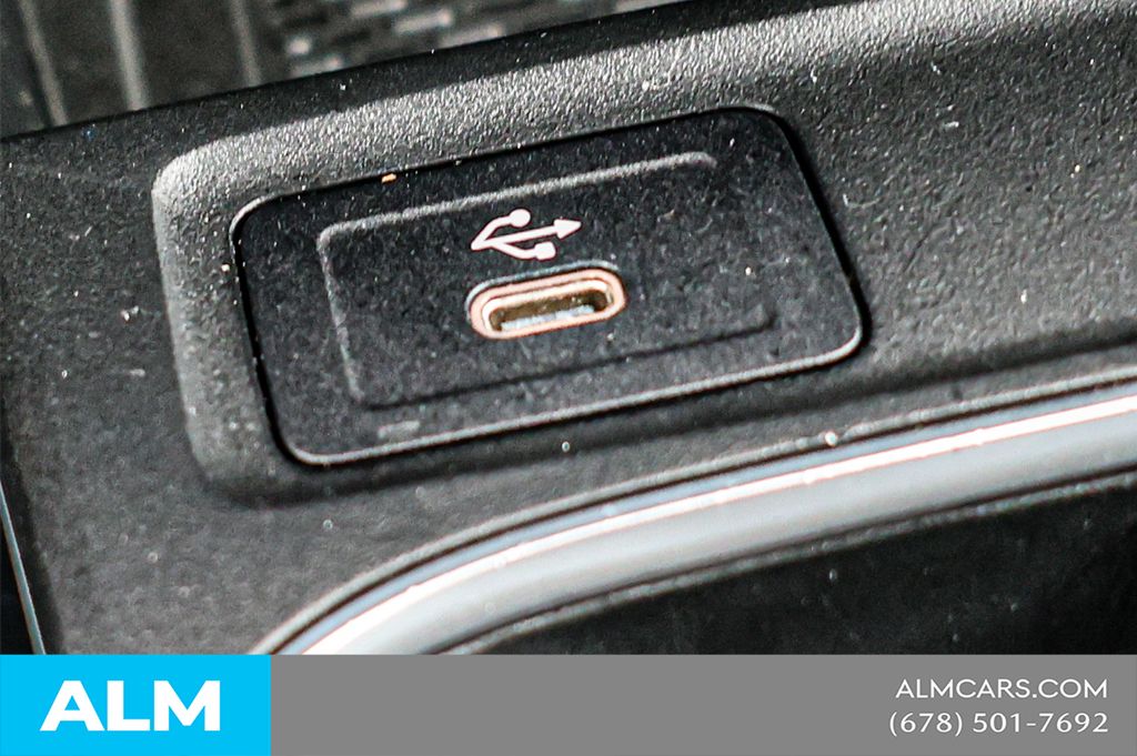 Used 2024 White Mercedes-Benz 250+ image 45