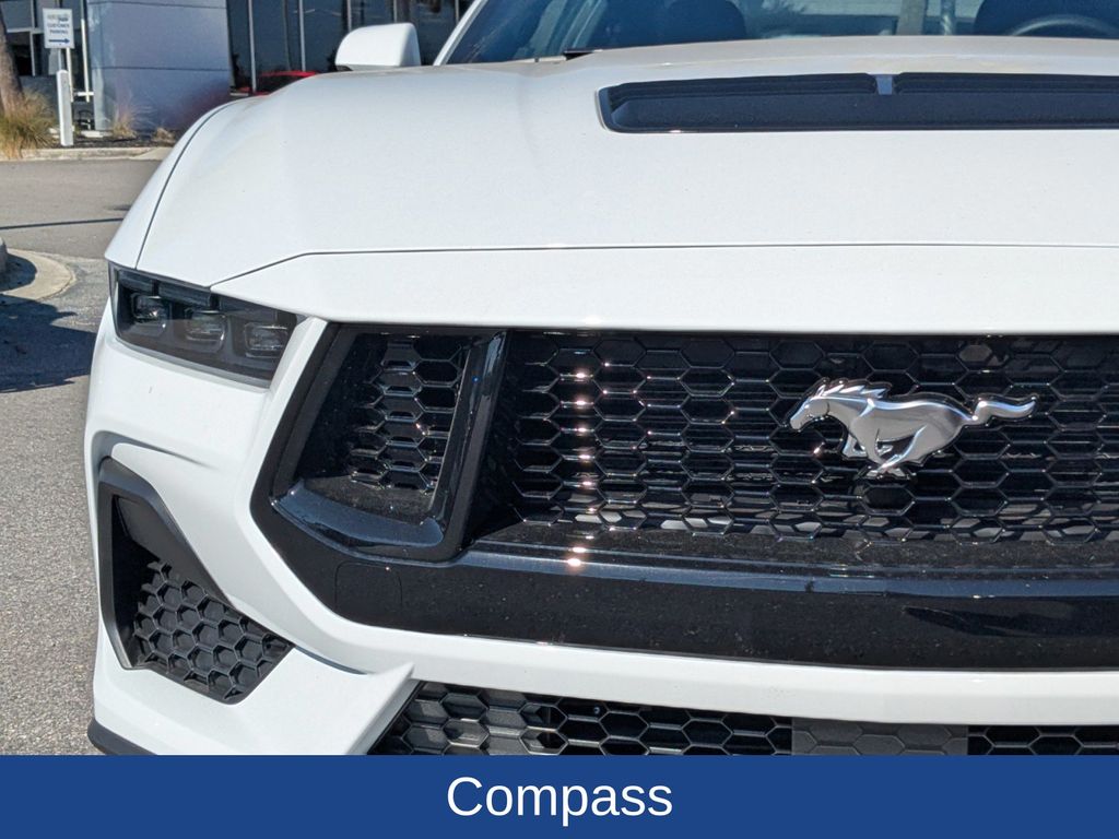 2025 Ford Mustang GT Premium Fastback