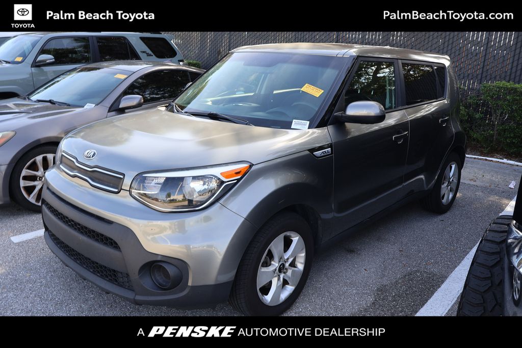 Thumbnail: 2019 Kia Soul - 1