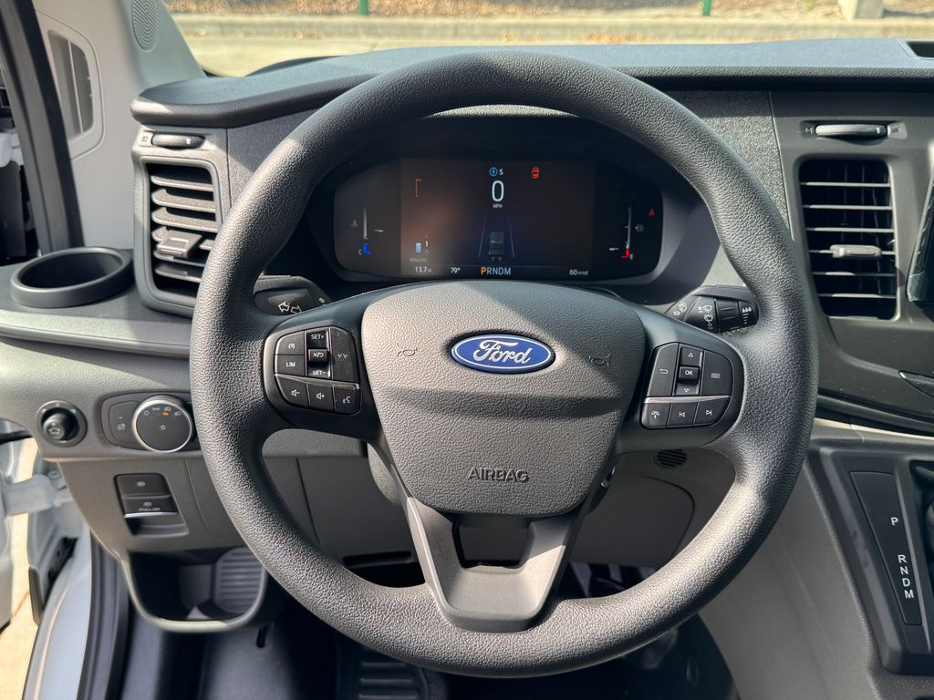 New 2026 White Ford Base image 10