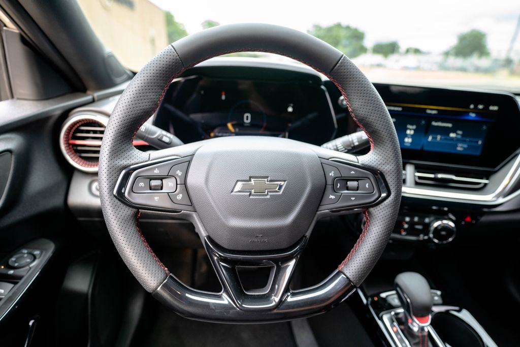 New 2026 Chevrolet Trax SUV