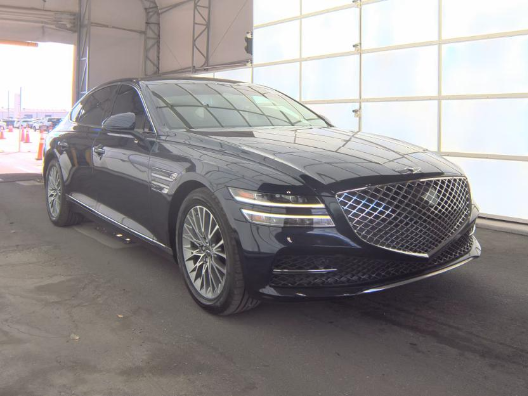 2023 Genesis G80 2.5T RWD