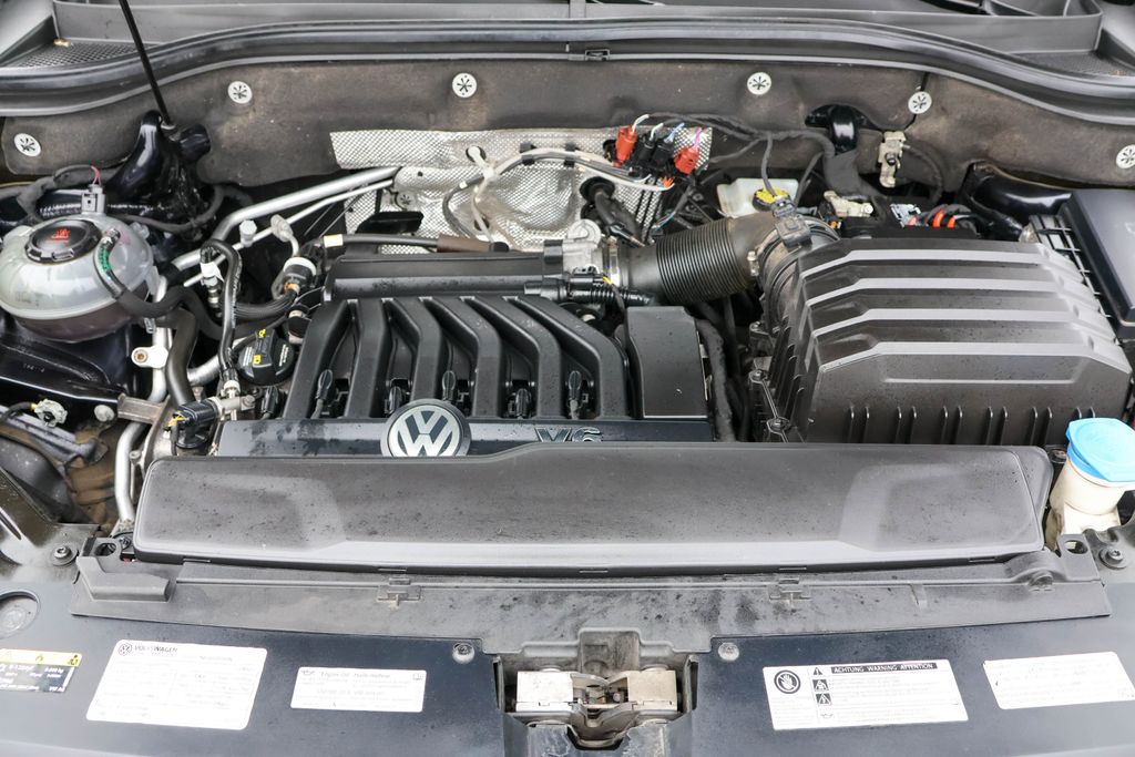 2019 Volkswagen Atlas 3.6L V6 SE 39