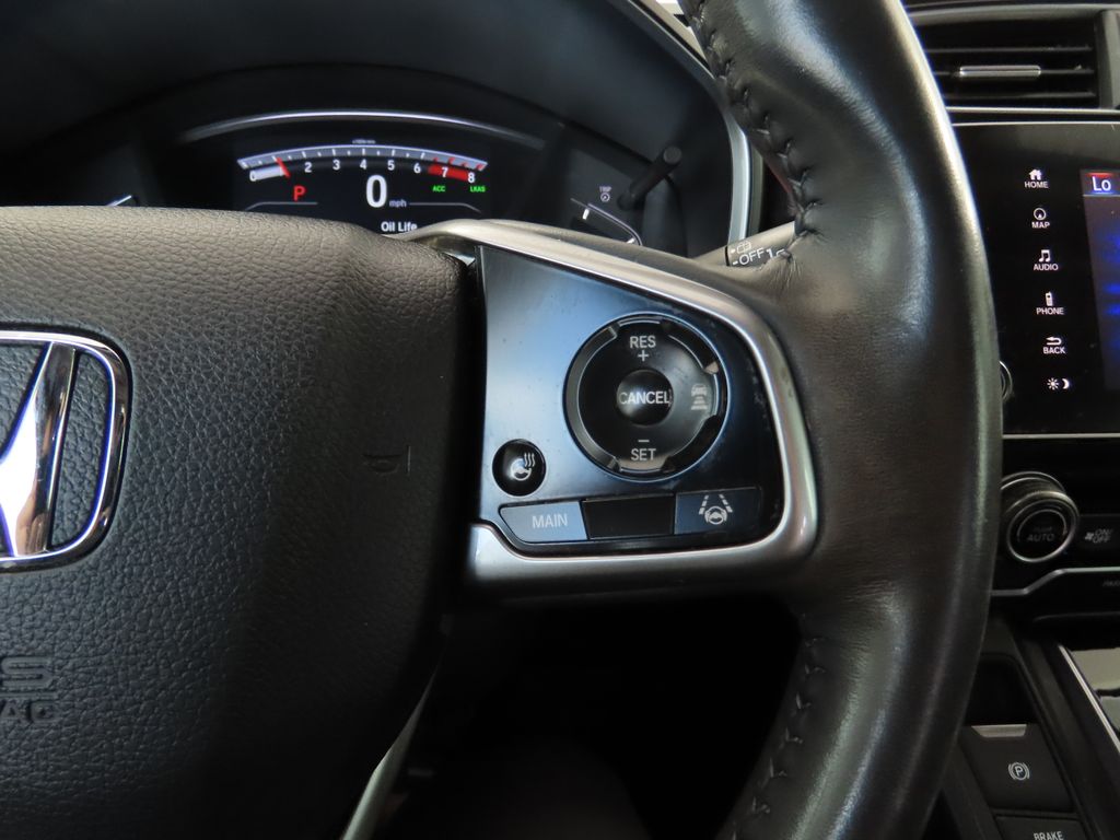 2022 Honda CR-V Touring 12