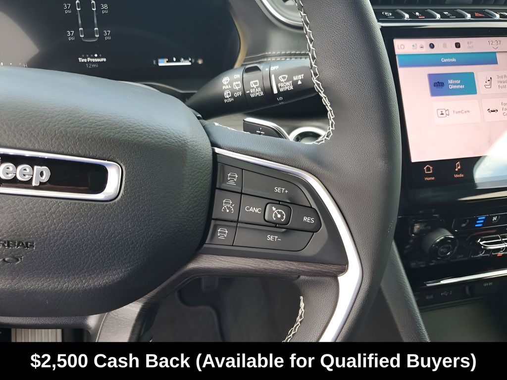 New Car 2025 Jeep Grand Cherokee L  Limited For Sale Under $50,000 In Austin, Texas