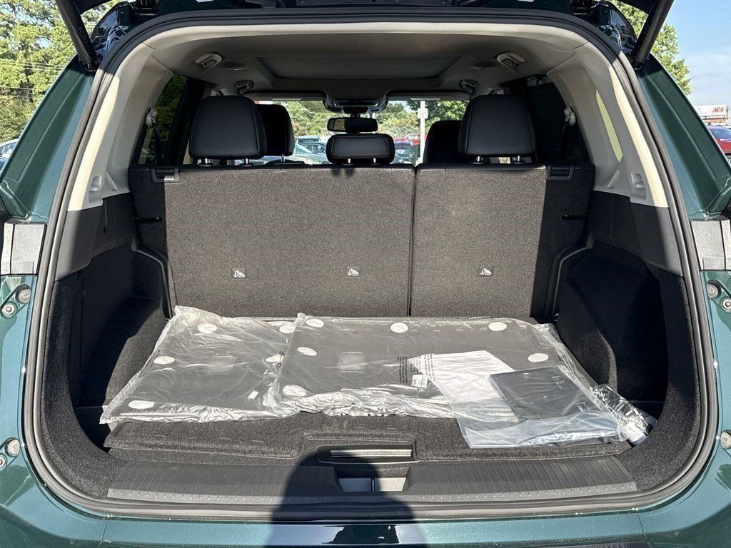 New 2026 Nissan Rogue SUV