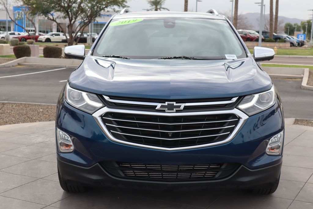 Thumbnail: 2019 Chevrolet Equinox - 2