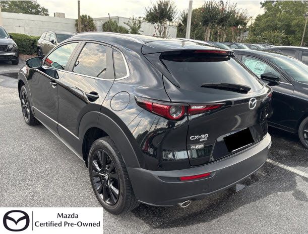2025 Mazda CX-30 2.5 S Select Sport