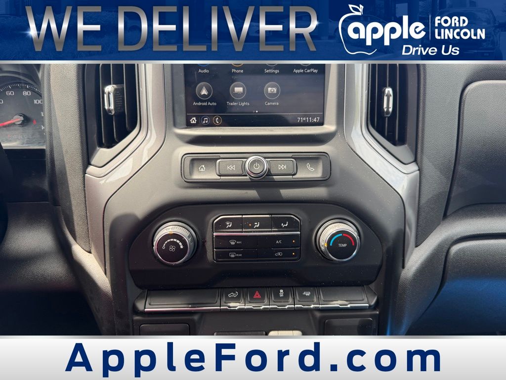 2019 Chevrolet Silverado 1500 Work Truck