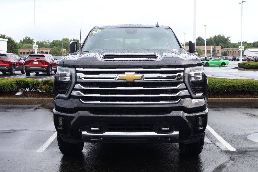Thumbnail: 2024 Chevrolet Silverado 2500 - 2