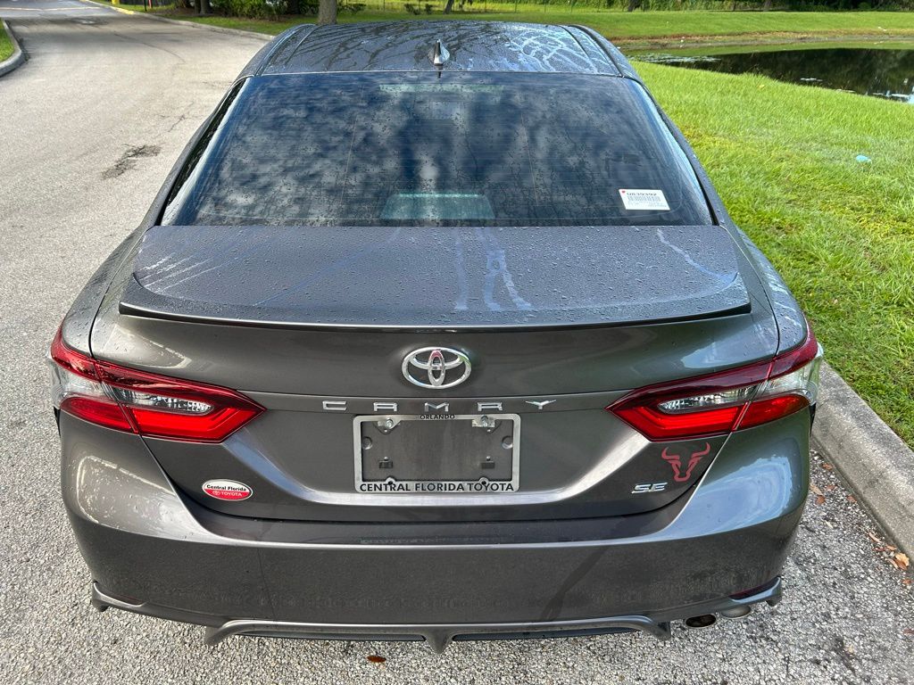 Thumbnail: 2023 Toyota Camry - 4