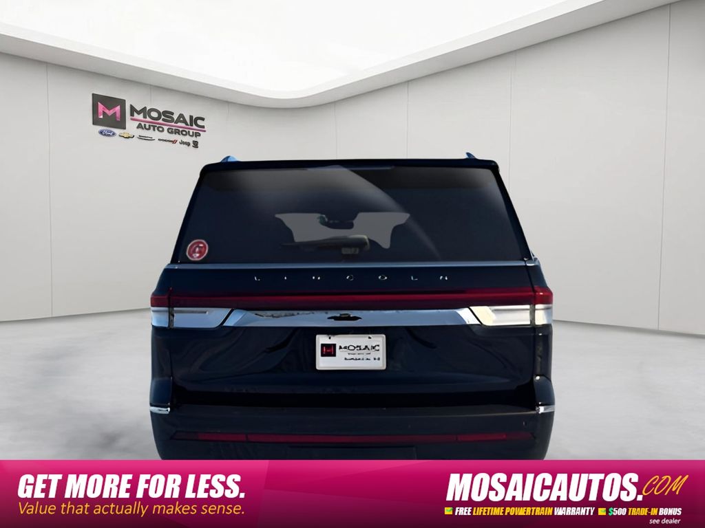 2024 Lincoln Navigator