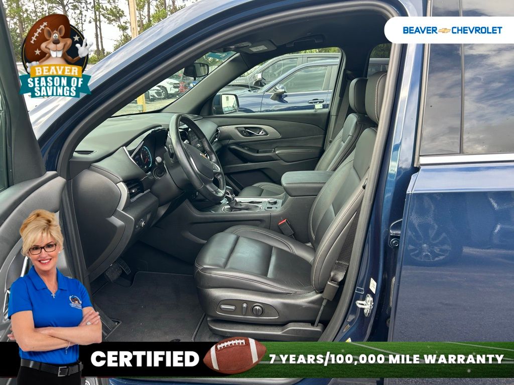 Used 2023 Chevrolet Traverse SUV