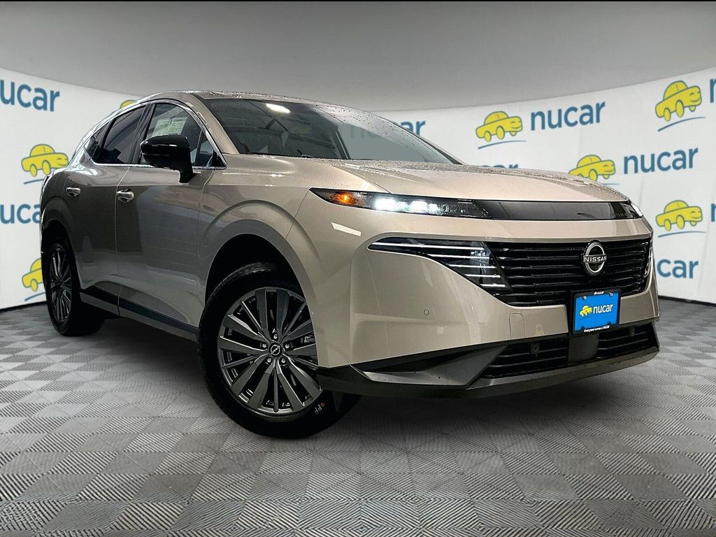 2026 Nissan Murano SL AWD