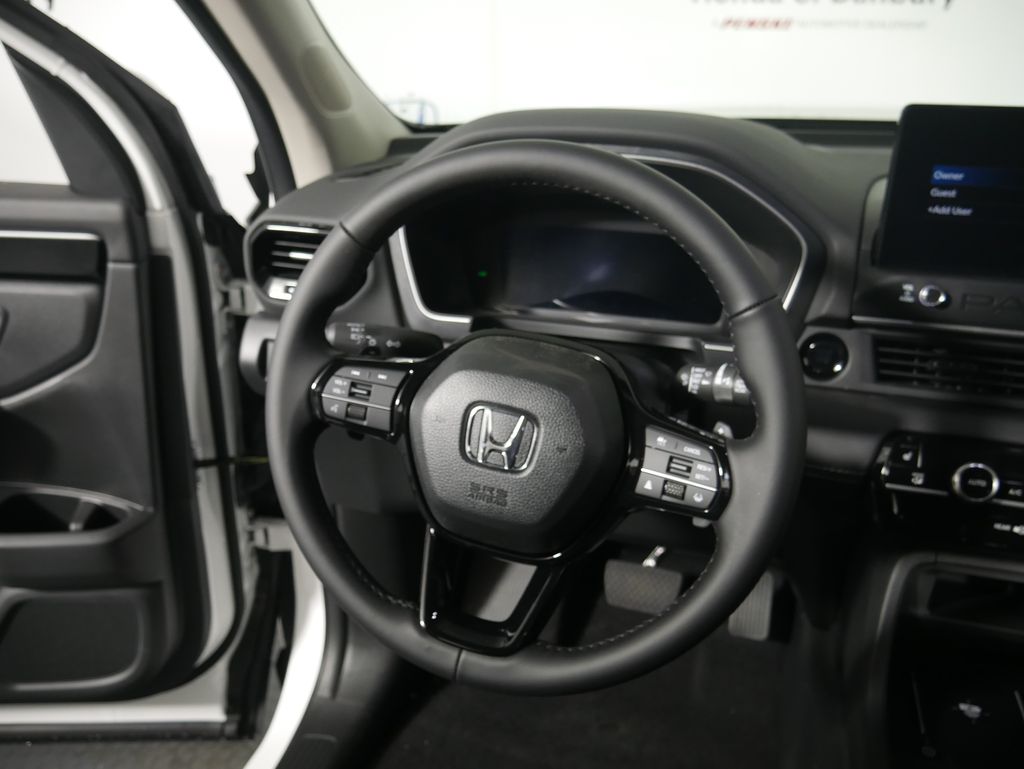 Thumbnail: 2026 Honda Passport - 12