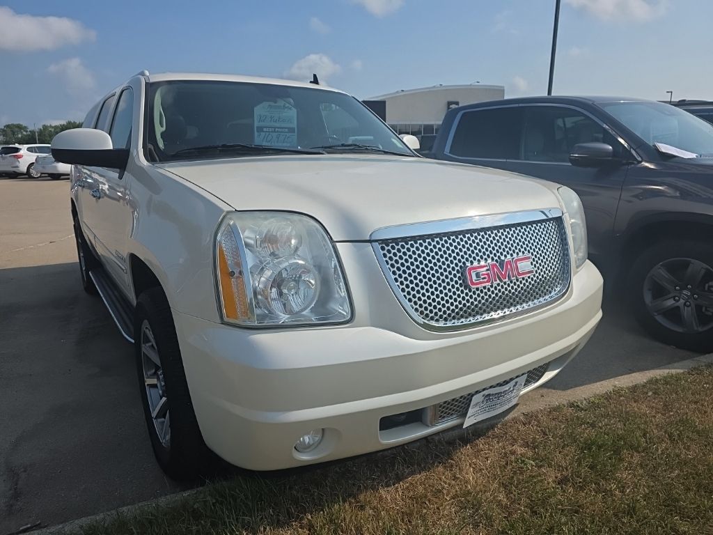 2012 GMC Yukon XL Denali 4WD