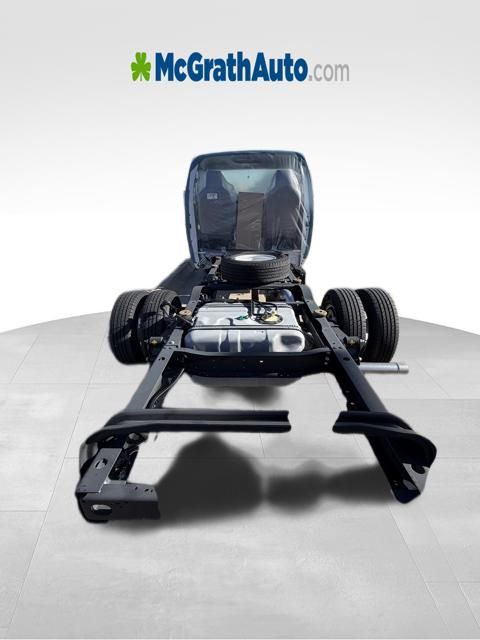 New 2026 White Ford Base image 2