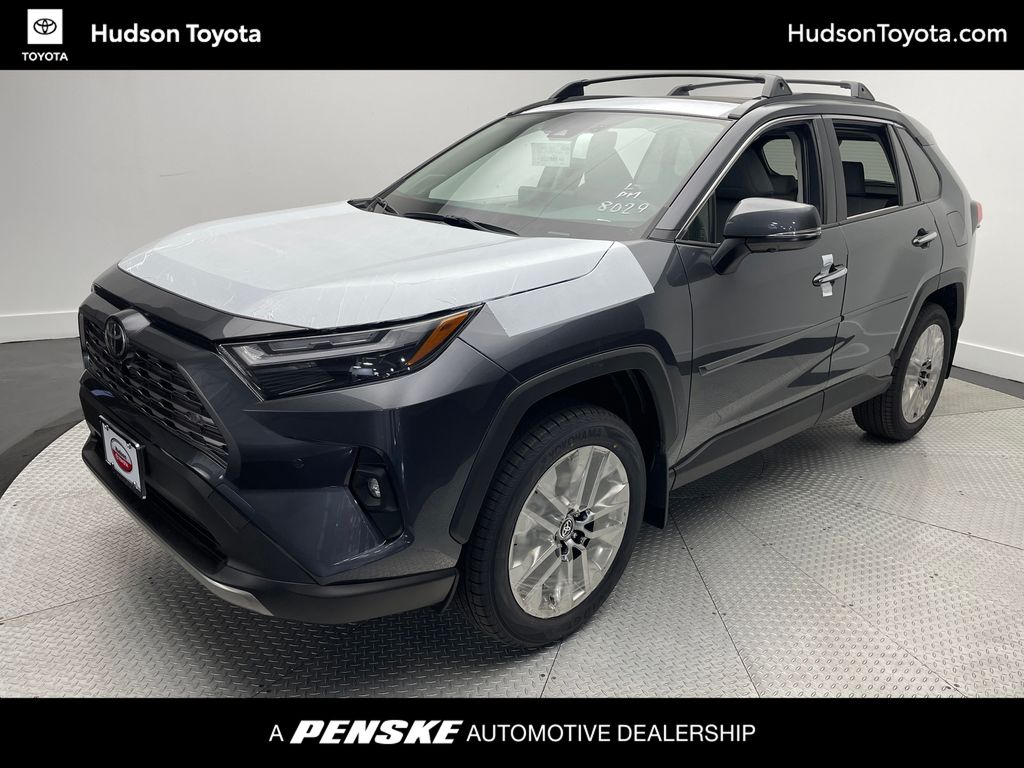 Thumbnail: 2025 Toyota RAV4 - 1