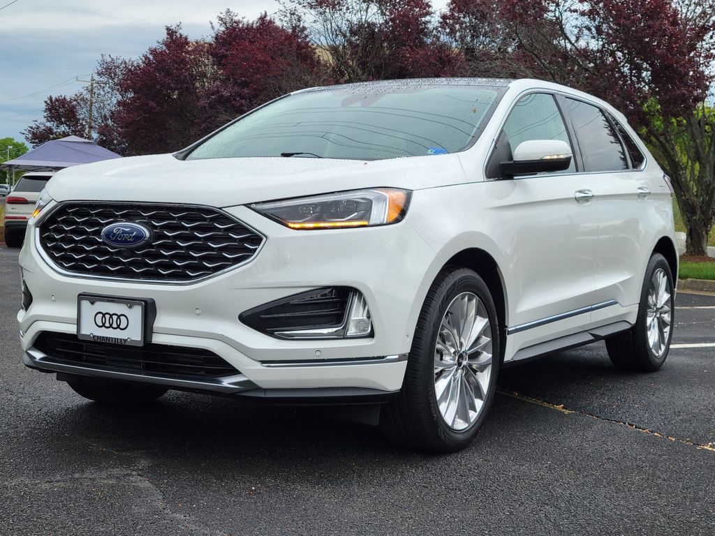 Thumbnail: 2024 Ford Edge - 2