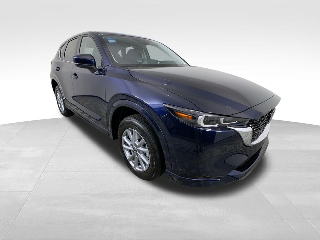 2025 Mazda CX-5 2.5 S Select Package 7