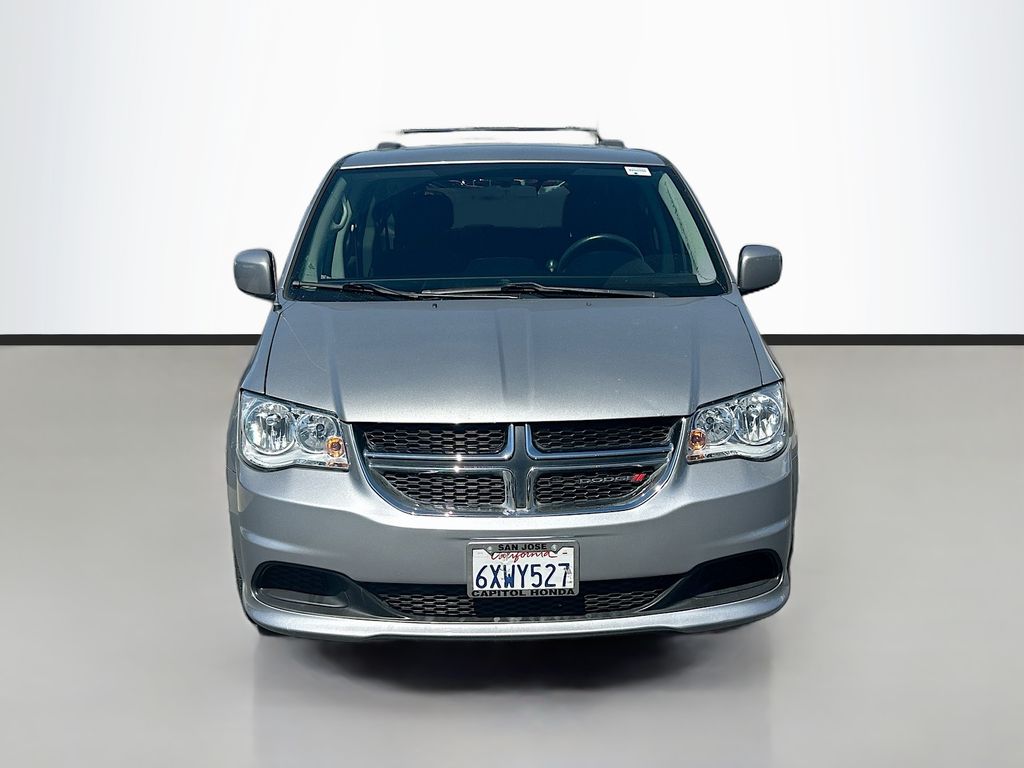 Thumbnail: 2014 Dodge Grand Caravan - 2