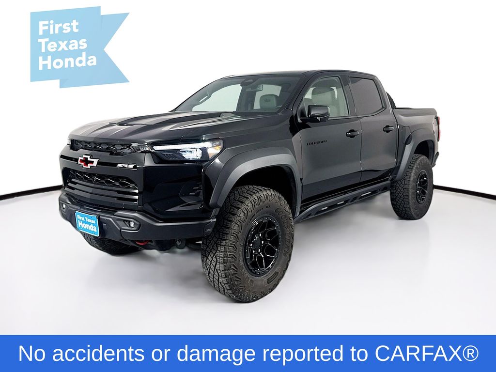 Used Car 2024 Chevrolet Colorado  Zr2 For Sale In Austin, Texas