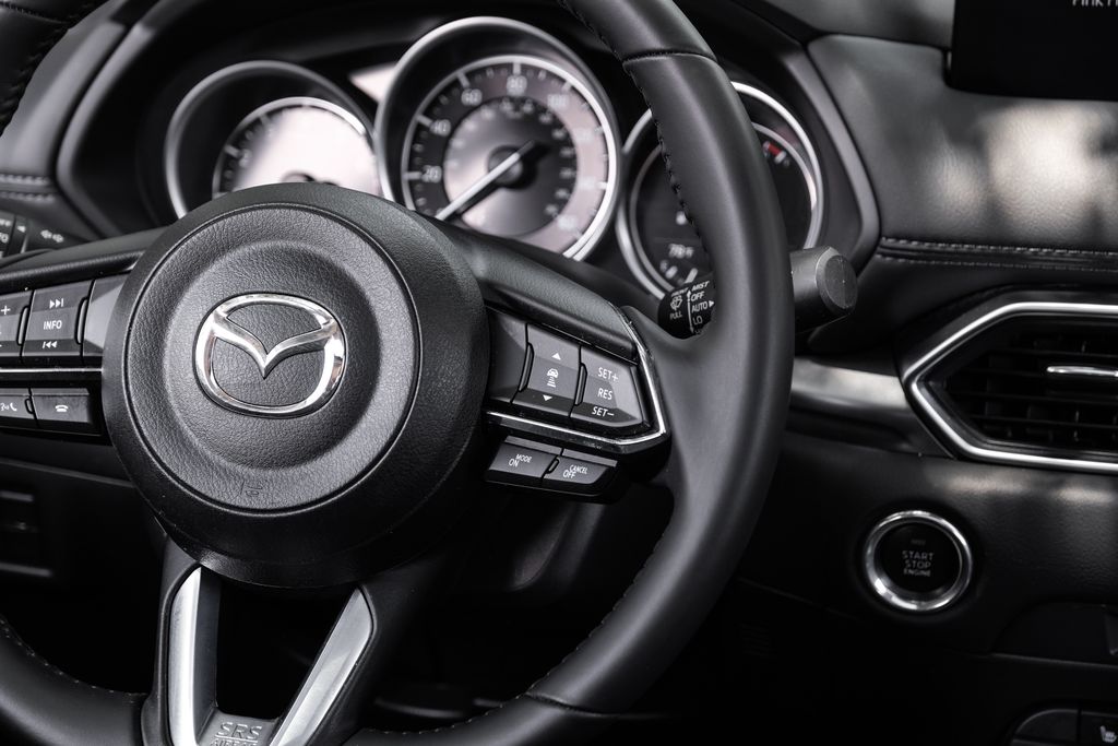 used 2023 Mazda CX-5 car, priced at $25,333